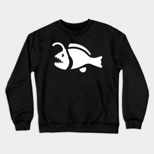 Carp Fish Crewneck Sweatshirt
